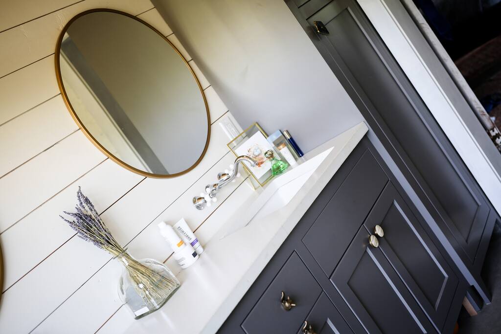 Master bath