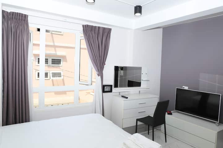 стая със спалня 102