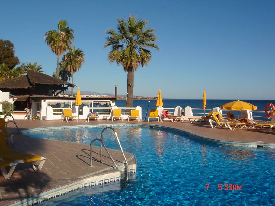 Pool Complex