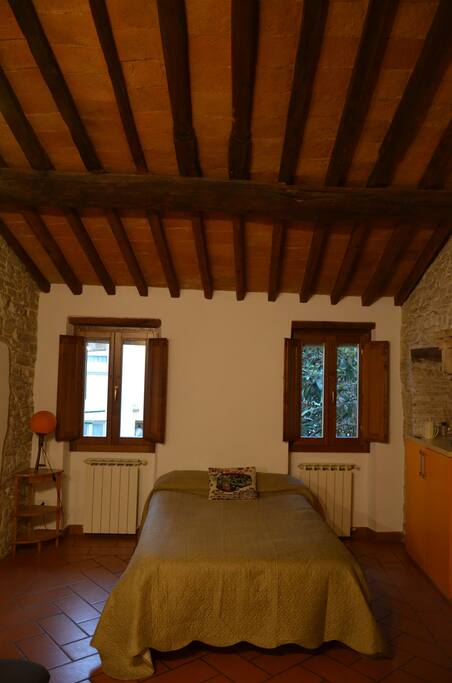 Letto matrimoniale
