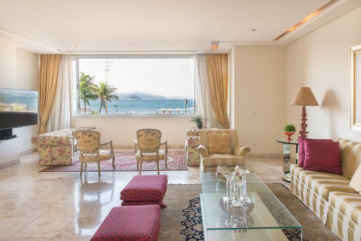 COPACABANA OCEANVIEW 3 SUITES ALUGO MENSAL gallery image 5