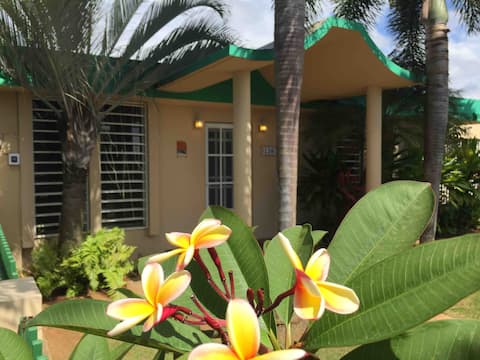 Popular Airbnb listing: The Hideaway on Ramey *now solar powered* in Puerto Rico