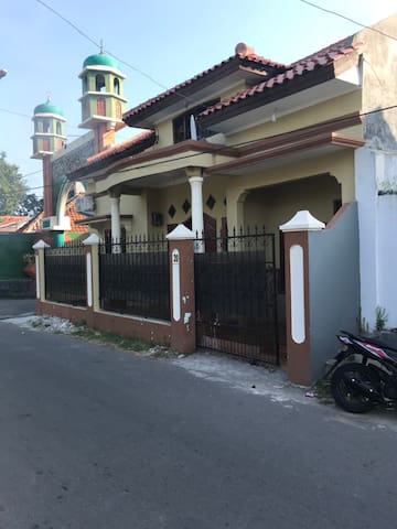 Airbnb Indramayu Vacation Rentals Places To Stay