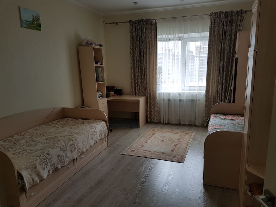 second bedroom