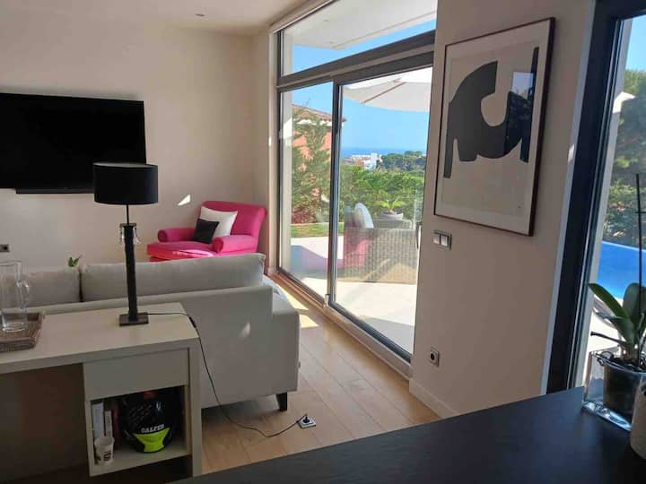 Villa En Sant Feliu De Guíxols - Palamós
