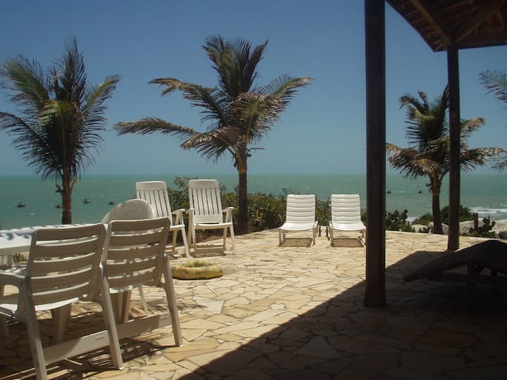  Casa de temporada CASA NA PRAIA EM MARESIAS , São Paulo,  Brasil . Reserve seu hotel agora mesmo!