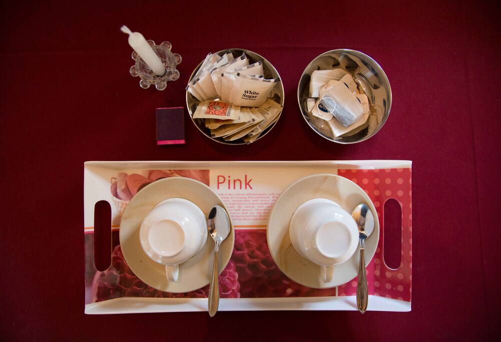 tea/coffee facility