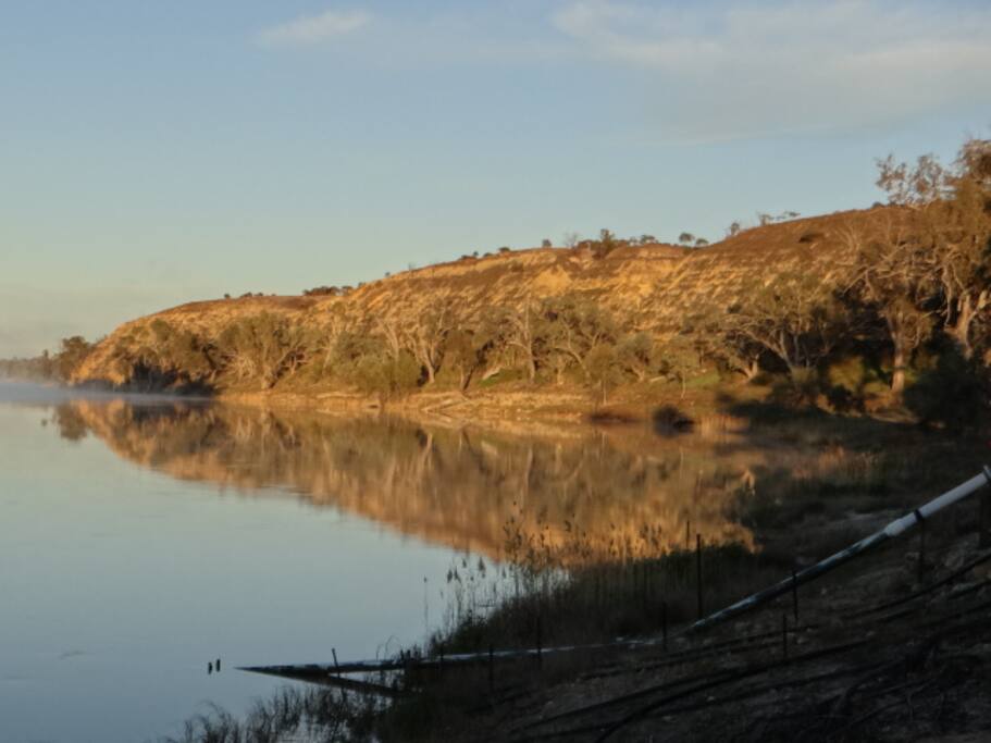 Herons Bend