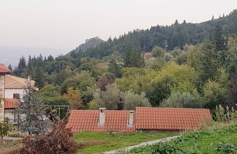Mystras Village House