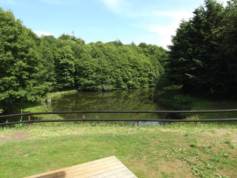 quiet cottage "le martin pêcheur"