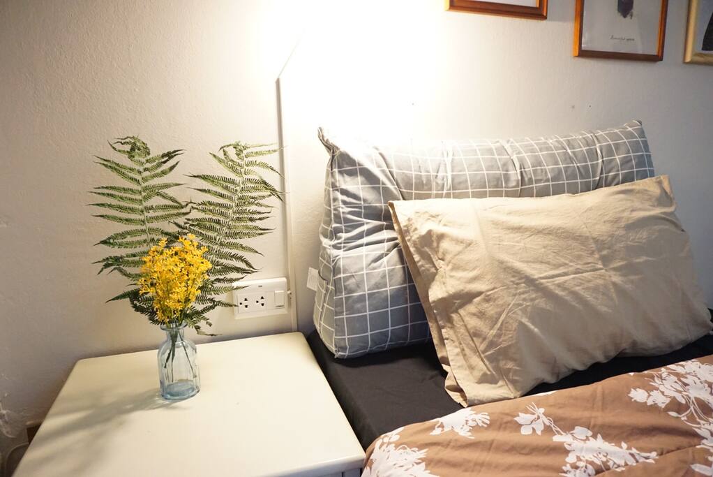 Cozy and comfy zone