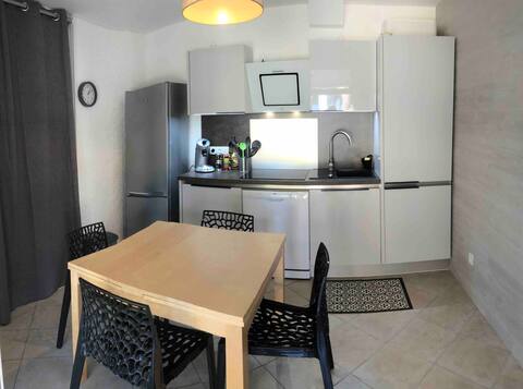 Top Airbnb: Villa Campagnola à Calvi