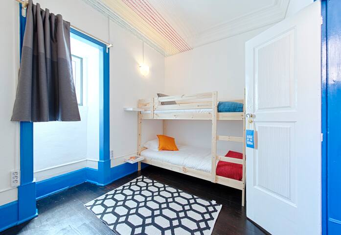 PONTO DE ABRIGO | ALOJAMENTO LOCAL| Salina