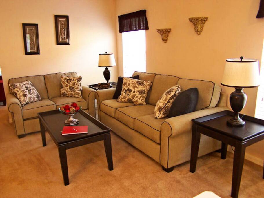 Sweet Home Vacation Disney Rentals Vacation Homes Florida Orlando Sandy Ridge