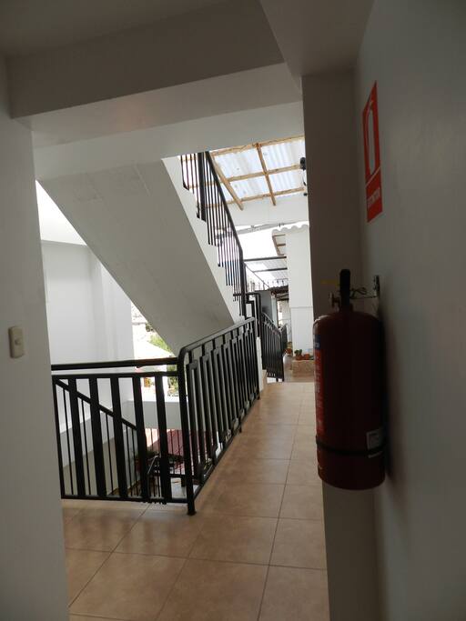 main entrance