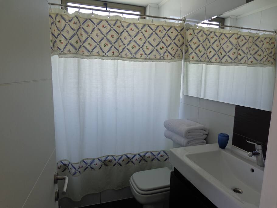 Baño principal