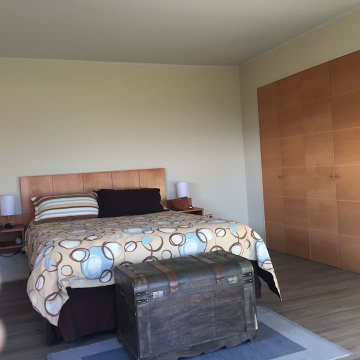 Dormitorio principal