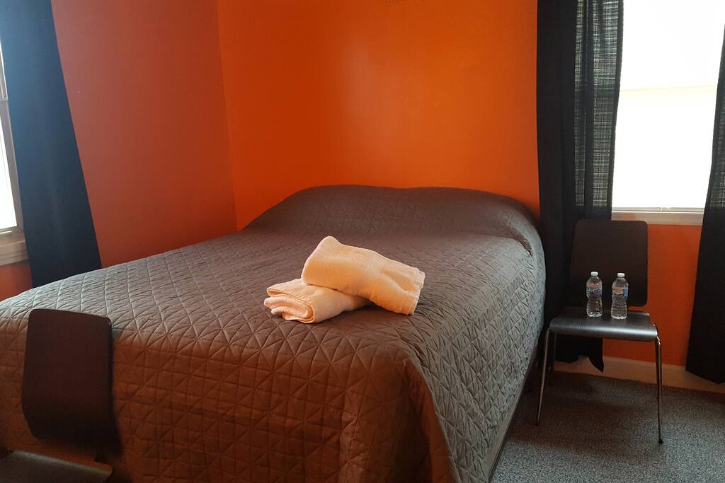 Bedroom 1 size 12 x 13