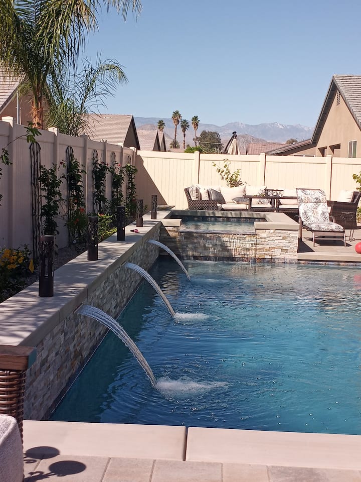 Escapada al oasis Casas en renta en Indio, California, Estados Unidos