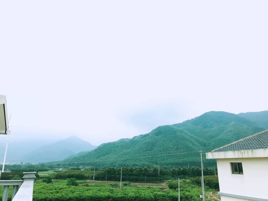外景