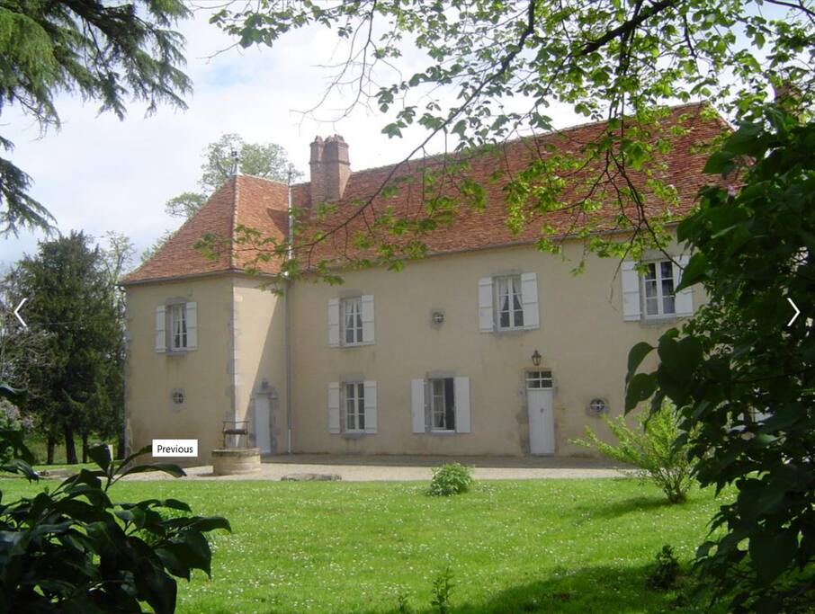 Façade ouest