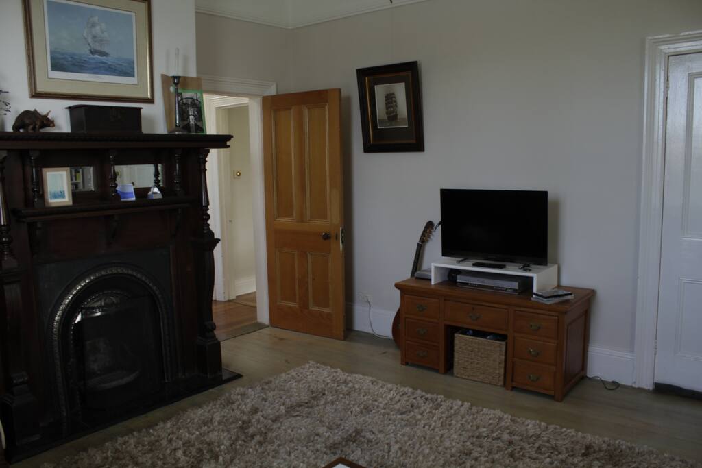Family room (can double as a fourth bedroom)