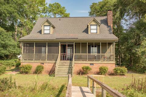 Intracoastal Waterway Getaway at Little River