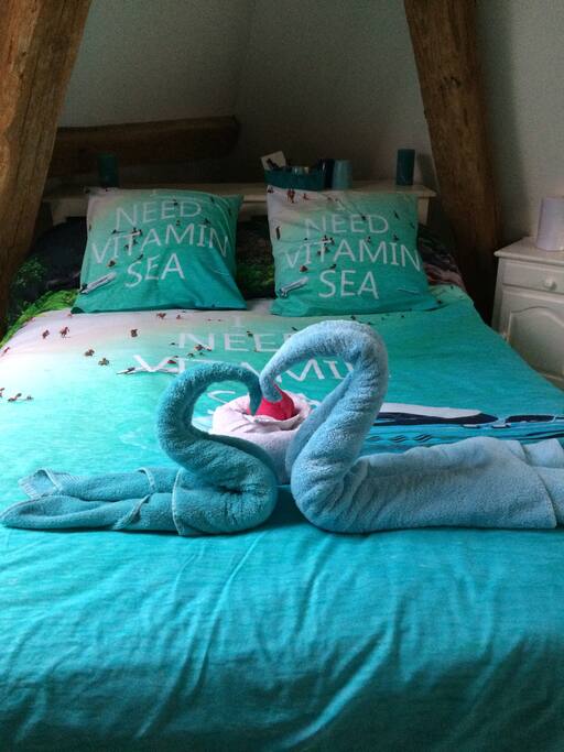 votre chambre