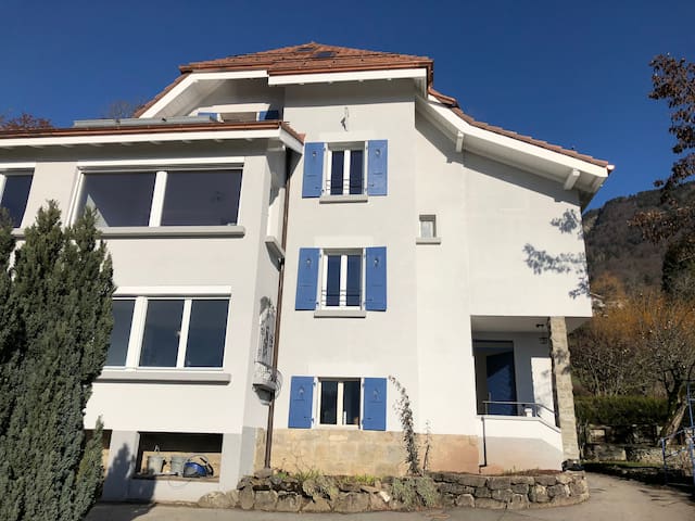 Airbnb Blonay Vacation Rentals Places To Stay Vaud