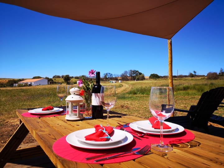 Moledos Glamping - Odeceixe