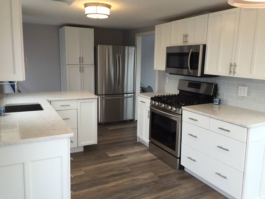 stainless steel and quartz updates