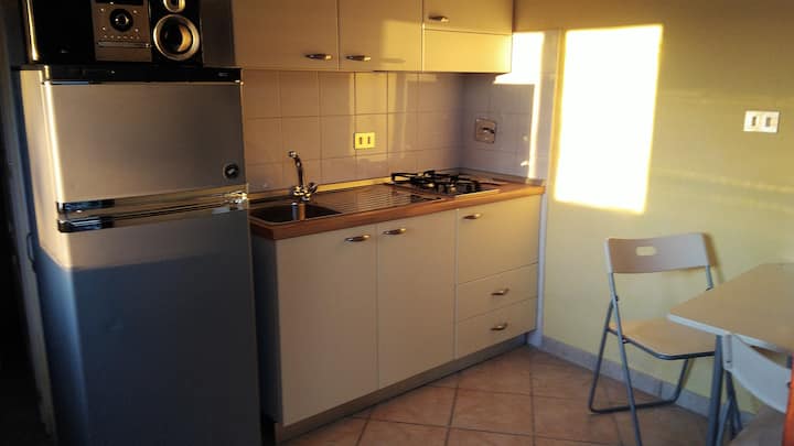Casetta  In Collina Vista Mare Con Cucina Privata - Massa