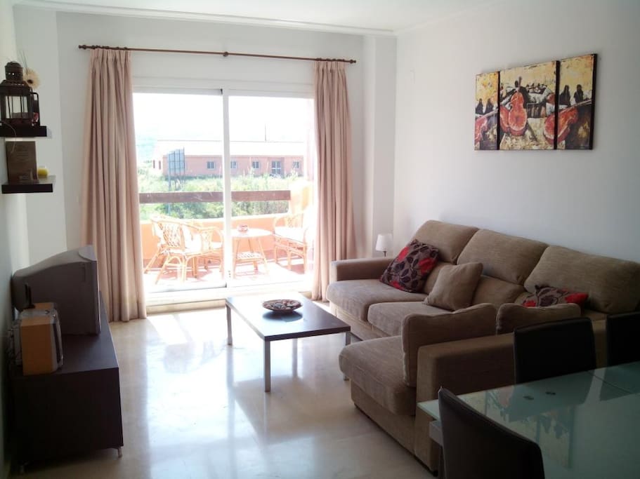 Salón
Living room