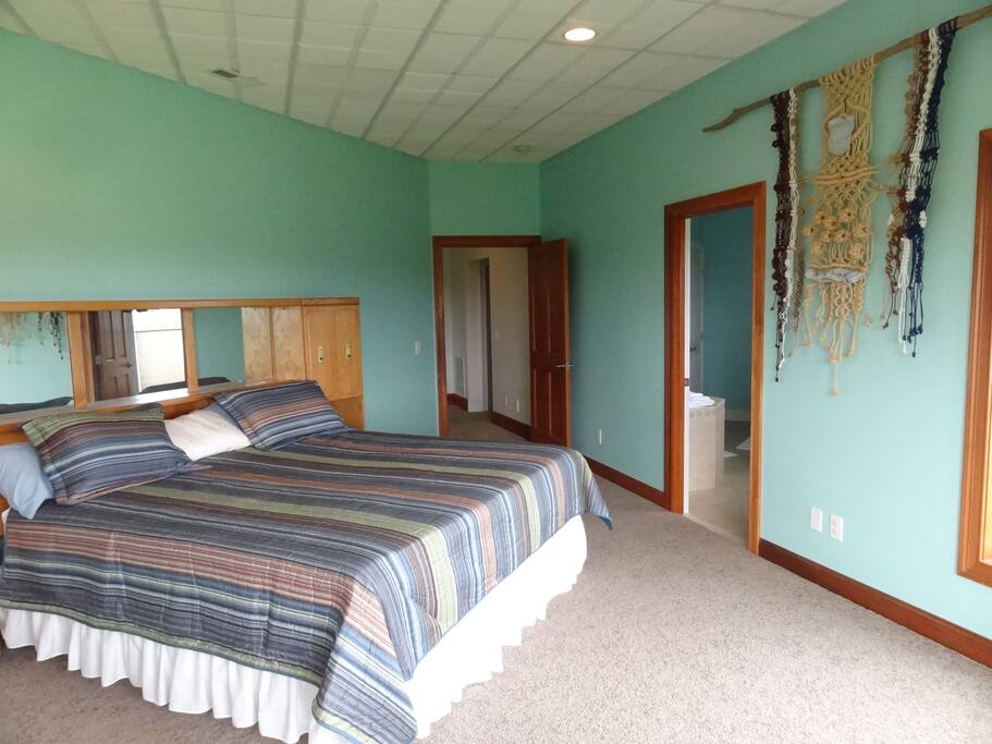 Lighthouse room