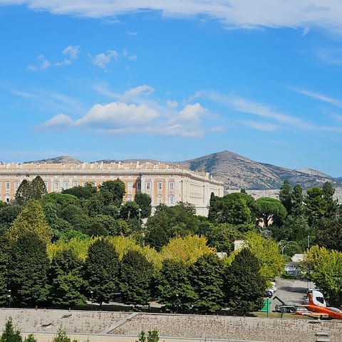 Royal Palace of Caserta