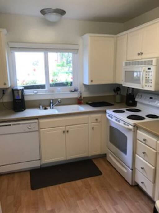 Shared Kitchen