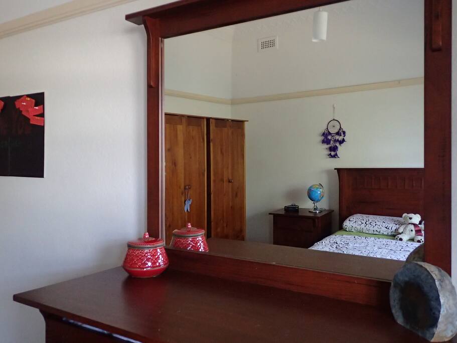 Main bedroom