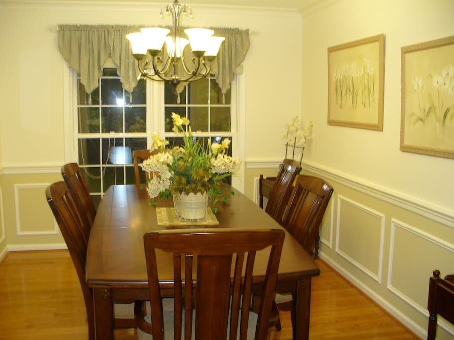 Dining room