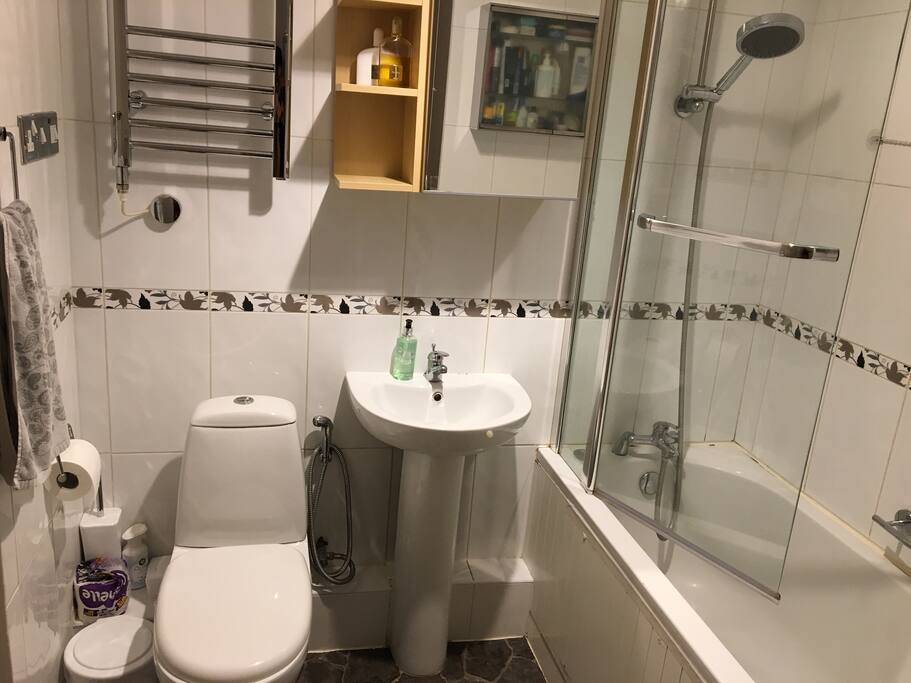 New Bathroom