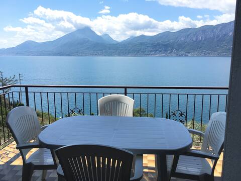 Holiday apartment La Pianta, lake, nature and relax