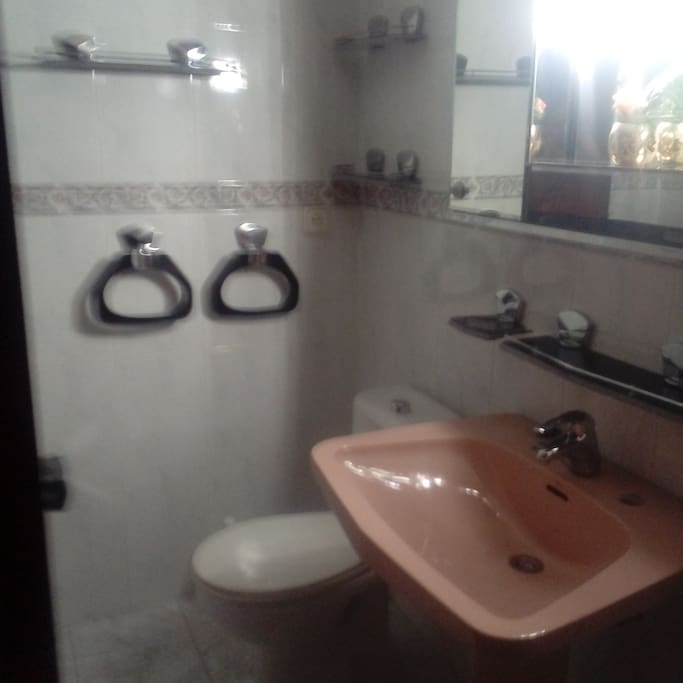 baño privado