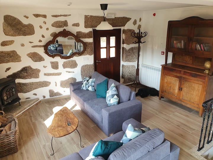 7-bed Riverside Retreat On The Rio Mondego - Tábua
