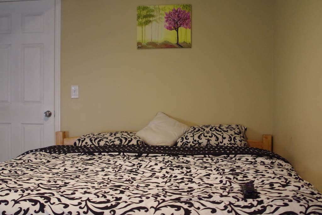 King Bed