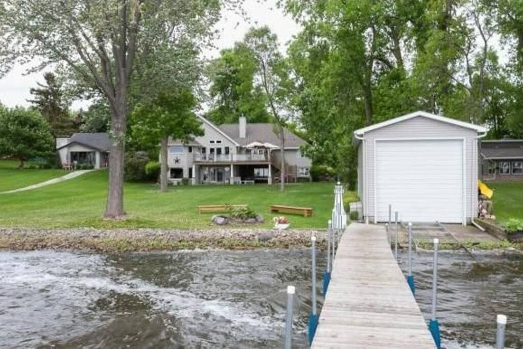 Beautiful Lake Property 1 Acre