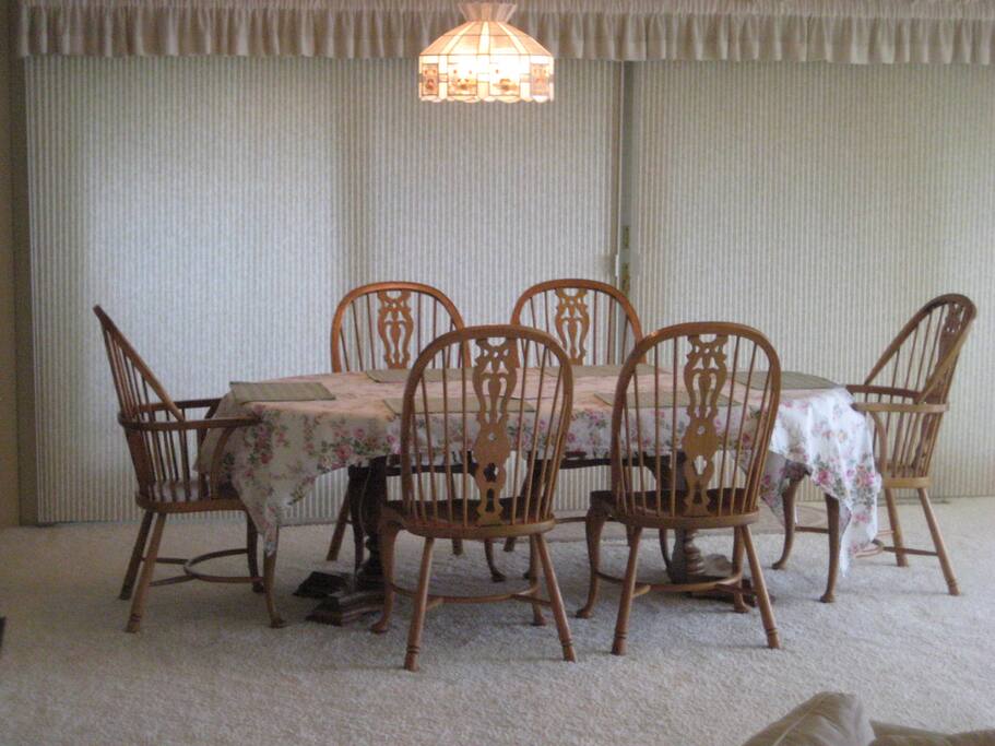 Dinning Area