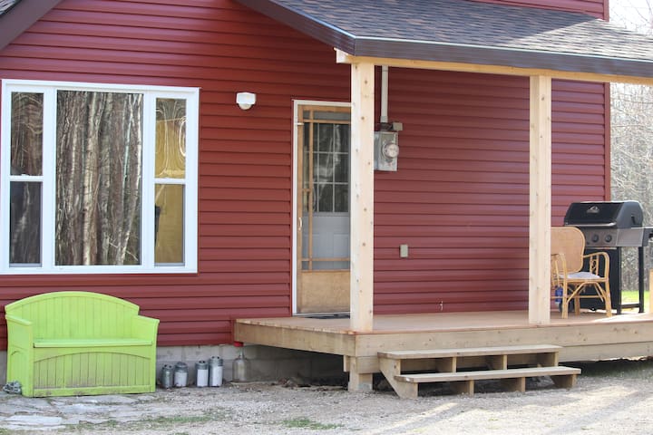 Partridge Lane Country Cottage Cottages For Rent In Miller Lake