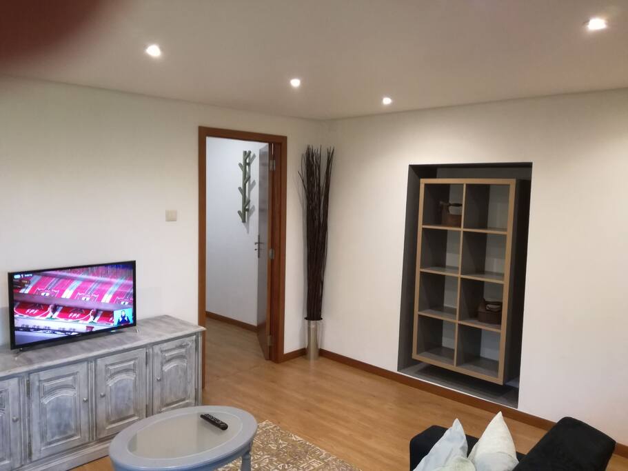 Sala/Sala de Estar