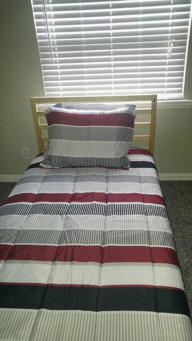 Bed #4