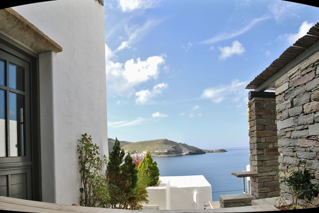 180 terrace seaview