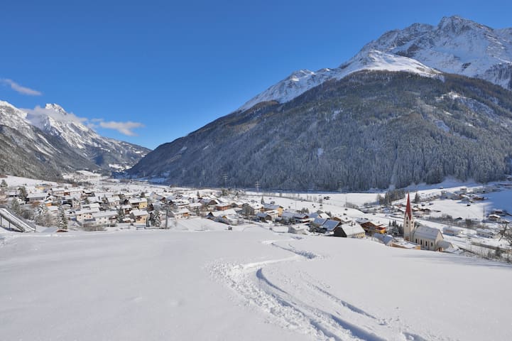 ArlbergBoutiqueHotel&Hostel - Economy-Twin-room